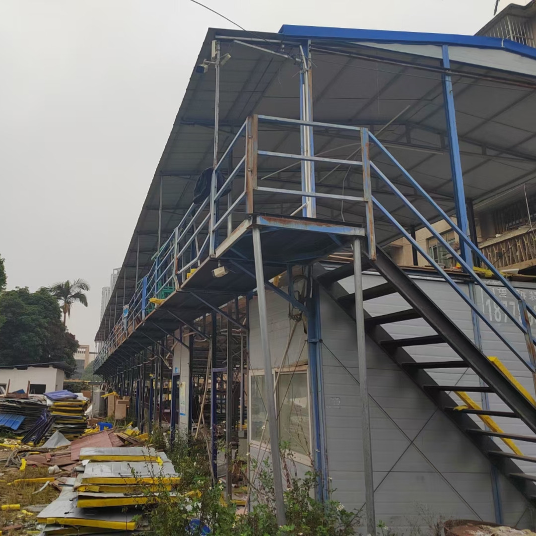 港南\\广西活动板房回收：绿色环保新选择\\